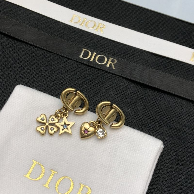 Christian Dior Earrings